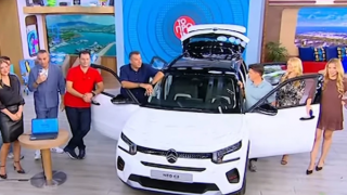 Ανατρεπτικό φινάλε στο «Πρωινό»: Κέρδισε αυτοκίνητο αλλά απείλησε να πάρει την αστυνομία (vid)