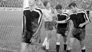 ΣΤΑΥΡΟΣ ΣΑΡΑΦΗΣ: «Ένα κομμάτι της παοκτσήδικης ψυχής»!