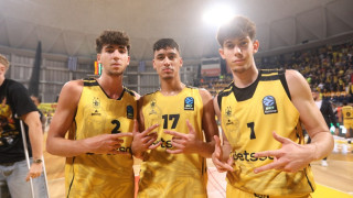 Άρης: «Τριπλό» κέρδος από τους νεαρούς που φώναξαν «παρών»