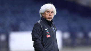 Photogallery από την προπόνηση της Εθνικής στο «Χάμπντεν Παρκ» και το δίλημμα του Γιοβάνοβιτς «Κωνσταντέλιας ή Μπακασέτας»