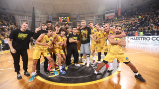 Με την αύρα του Ρίτσαρντ Σιάο ο Άρης έκανε το 2/2 στο EuroCup