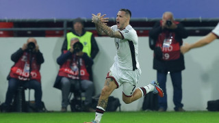 Ρέι Μανάι-Αλβανία: Σάλος με τον πανηγυρισμό του σκόρερ κατά της Σερβίας-Στο μικροσκόπιο της FIFA