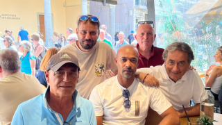 Ο Ζε Μαρία στην… ατζέντα του Γιάννη Χατζηνικολάου