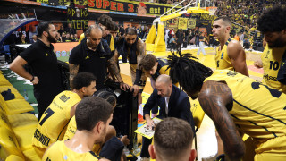 ΕΣΑΚΕ για Μαρούσι-Άρης: «Μικρό σερί με ντέρμπι»