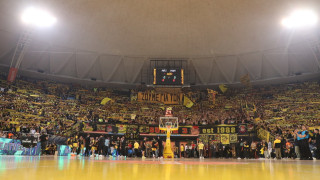 Υπόκλιση EuroCup: «Ξεκίνησε με μια βροχή από χαρτάκια, τελείωσε με τη νέα γενιά»