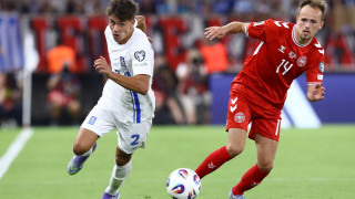 Sold out στο Δανία-Ελλάδα: Πάνω από 35.000 θεατές στο «Parken Stadium»