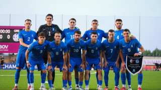 Εθνική Ελπίδων: Συν δύο θύρες στο παιχνίδι με Γερμανία