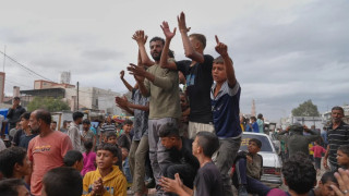 Γάζα: Τέλος στον πόλεμο-Το Ισραήλ ενέκρινε τη συμφωνία με Χαμάς