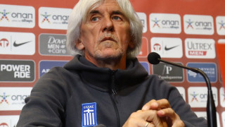 Εθνική Ελλάδος: Αήττητος ο Γιοβάνοβιτς εκτός έδρας