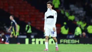 Σκωτία-Ελλάδα: Τραγικά λάθη στο τελευταίο μισάωρο και οδυνηρή ήττα