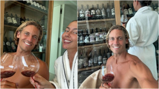 Μάρκος Γιορέντε: Ο σταρ της Ατλέτικο Μαδρίτης άνοιξε σπάνιο κρασί αξίας 22.000€