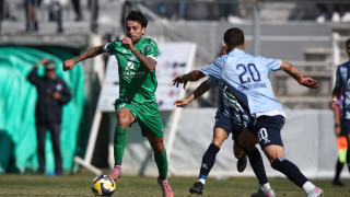 Μακεδονικός-Ηρακλής: Το καθαρό φάουλ του Μάναλη στον Κούφα το οποίο οδήγησε στο 0-1