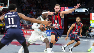 Ο Ναν με buzzer beater έσπασε την κατάρα και έδωσε τη νίκη στον Παναθηναϊκό