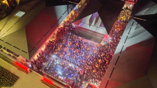 Το Regency Casino Thessaloniki παρουσιάζει την πρώτη Gaming Piazza στην Ευρώπη σε συνεργασία με παγκόσμιους γίγαντες των Slots!