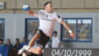 Χάντμπολ: Ο ΠΑΟΚ νίκησε τον Ιωνικό και παραμένει σε τροχιά playoff