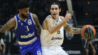 Stoiximan GBL: Η βαθμολογία μετά τη νίκη του ΠΑΟΚ στο τοπικό ντέρμπι