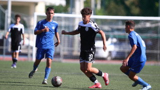 Τέταρτη νίκη σε ισάριθμους αγώνες και διπλό στο Περιστέρι