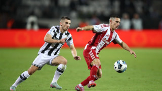 Σακελλαρίου: «ΠΑΟΚ και Ολυμπιακός είναι μία ταχύτητα πάνω-Δεν βάζω την ΑΕΚ για Πρωτάθλημα»