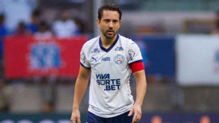 Ο Ριμπέιρο αγωνίστηκε με την Μπαΐα και μετά έκανε επέμβαση για καρκίνο του θυρεοειδούς