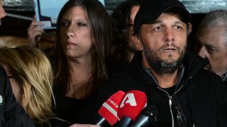 Δικαίωση του Πάνου Ρούτσι: Βάζει τέλος στην απεργία πείνας-Δεκτά όλα του τα αιτήματα