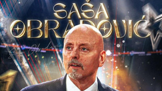 Ανακοινώθηκε από τον Ερυθρό Αστέρα ο Σάσα Ομπράντοβιτς