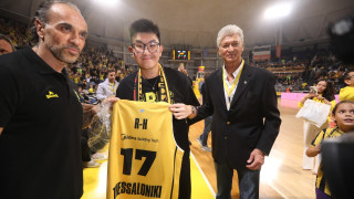 Άρης: Γιατί ο Χσιάο πήρε φανέλα με το νούμερο «17»