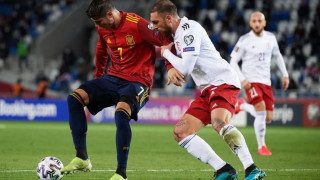 Μάντζιος: «Λαβωμένη» η Ισπανία με την Γεωργία