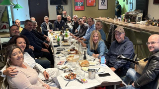 Μια όμορφη βραδιά στον Εύοσμο με... χαμόγελα για το Metropolis 95.5 (pics)