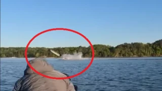 Ταχύπλοο 22χρονου έπεσε σε σκάφος ψαράδων και σκότωσε τρία άτομα