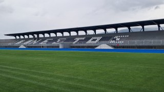 Super League 2: Πανέμορφο και σχεδόν έτοιμο το γήπεδο του Νέστου Χρυσούπολης