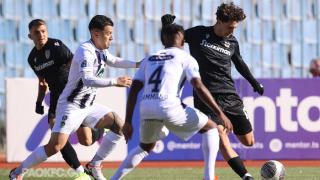 Ηρακλής vs ΠΑΟΚ Β: Στην κορυφή μένει μόνο με νίκες