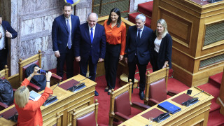 Με «Νονό» και... ιατρικές γνωματεύσεις η συζήτηση για το 13ωρο