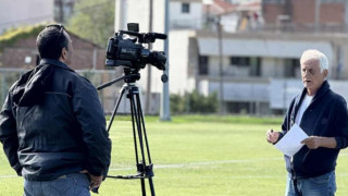 Mήτρακας: «Κάθε επιτυχία έχει το αντίκτυπο της στο ελληνικό ποδόσφαιρο»