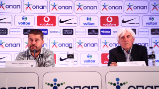 Εθνική Ομάδα: Τι συζήτησαν Γκαγκάτσης - Γιοβάνοβιτς στα αποδυτήρια