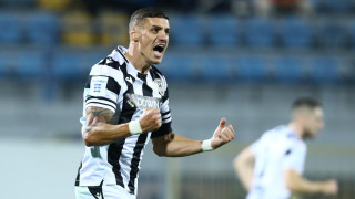 Ντεσπόντοφ: Έφτασε τις 100 συμμετοχές με τη φανέλα του ΠΑΟΚ