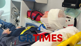 Καλαμαριά: 82χρονος καταγγέλλει ξυλοδαρμό από γιατρό στη μέση του δρόμου!