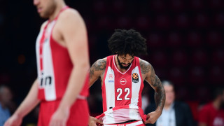 Ολυμπιακός-Εφές 78-82: Οι «ερυθρόλευκοι» λύγισαν στο «θρίλερ», 2η ήττα στη διοργάνωση