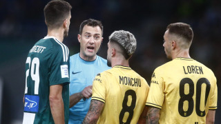 Φοβερό σερί του Άρη με Γερμανούς διαιτητές!