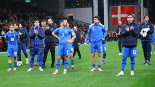 Δεν έκανε ο Ιβάν τις γκάφες που στοίχισαν τον αποκλεισμό της Εθνικής-Νιάτα και ενθουσιασμός δεν έχουν «παντρευτεί» ακόμη με την εμπειρία