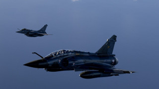 Αναβαθμίζονται τα Mirage 2000, γίνονται και κυνηγοί drones