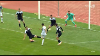 Ηρακλής-ΠΑΟΚ Β': Οι τεράστιες χαμένες ευκαιρίες του Κυνηγόπουλου