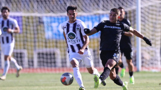 Ηρακλής-ΠΑΟΚ Β: Οι αρχικές ενδεκάδες στο Καυτανζόγλειο