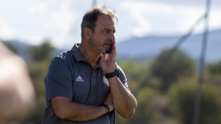 Γαλτσίδης: «Θέλουμε αγωνιστική ταυτότητα, κάθε Κυριακή κι ένας τελικός»