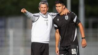 «Πονάει» η δεξιά πλευρά του ΠΑΟΚ: Ο Χατσίδης γλίτωσε το κάταγμα, αλλά είναι στα πιτς όπως ο Ζίβκοβιτς