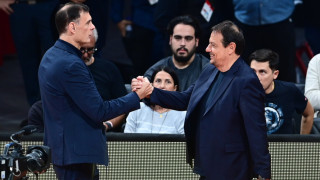 Ολυμπιακός-Παναθηναϊκός: Η αντίδραση των Μπαρτζώκα και Αταμάν μετά το ντέρμπι