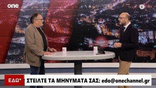 Μάλωσαν on air Νεφελούδης-Ζαχαρός: Η συνέντευξη εξελίχθηκε σε... θερμό επεισόδιο