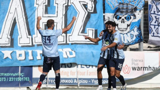 Μάναλης: «Να σταθεροποιηθούμε στην κορυφή - Ο κόσμος είναι πάντα δίπλα μας»