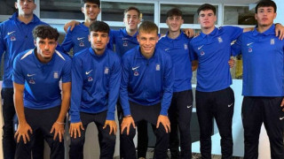 Εθνική Νέων: Επιβλητική κόντρα στην Ουγγαρία με... πολύ ΠΑΟΚ