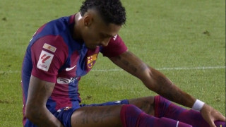 Συνεχίζονται τα προβλήματα στη Μπαρτσελόνα, χάνει Ολυμπιακό ο Ραφίνια