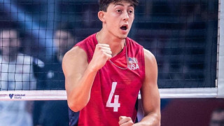 «Βόμβα» στο βόλεϊ του ΠΑΟΚ: Συμφώνησε με τον Αμερικανό Τζέφρι Γιέντρικ!